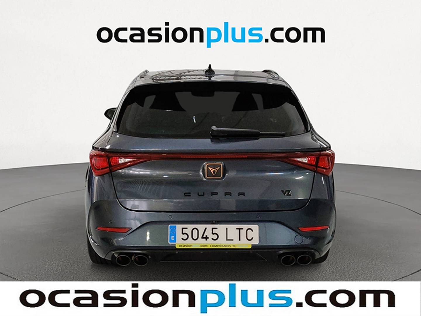 Foto Cupra León CUPRA Leon Sportstourer 2.0 TSI 4Drive DSG (310 CV)