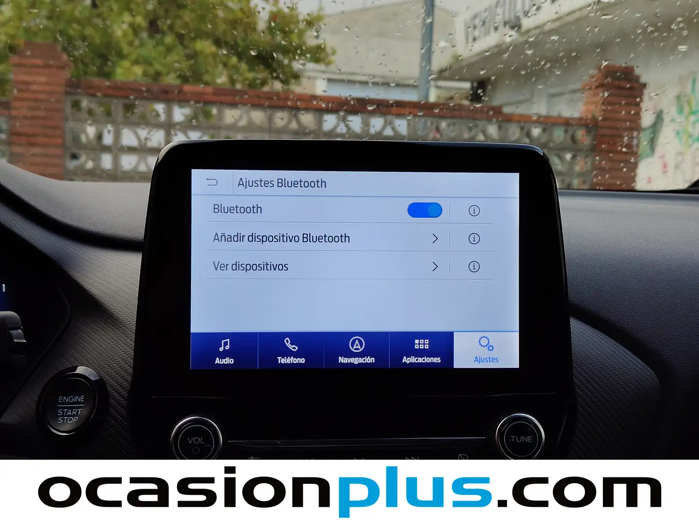 Foto Ford Puma Ford Puma 1.0 EcoBoost MHEV ST-Line X (125 CV)