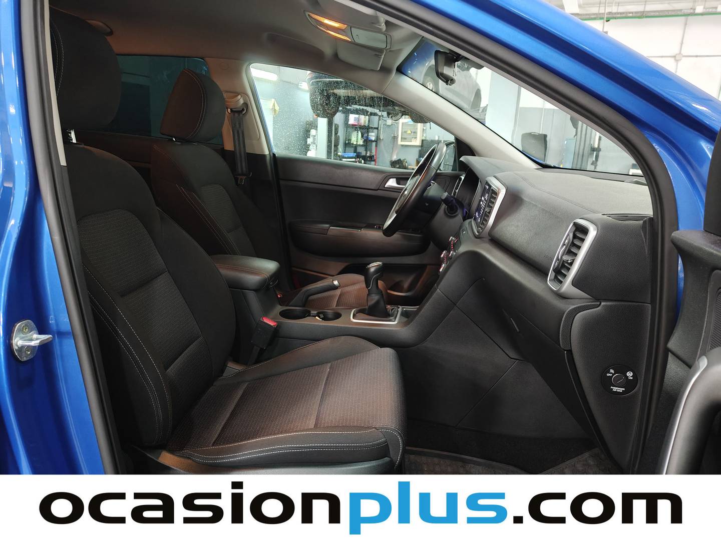 Foto KIA Sportage Kia Sportage 1.6 GDi Drive 4x2 (132 CV)