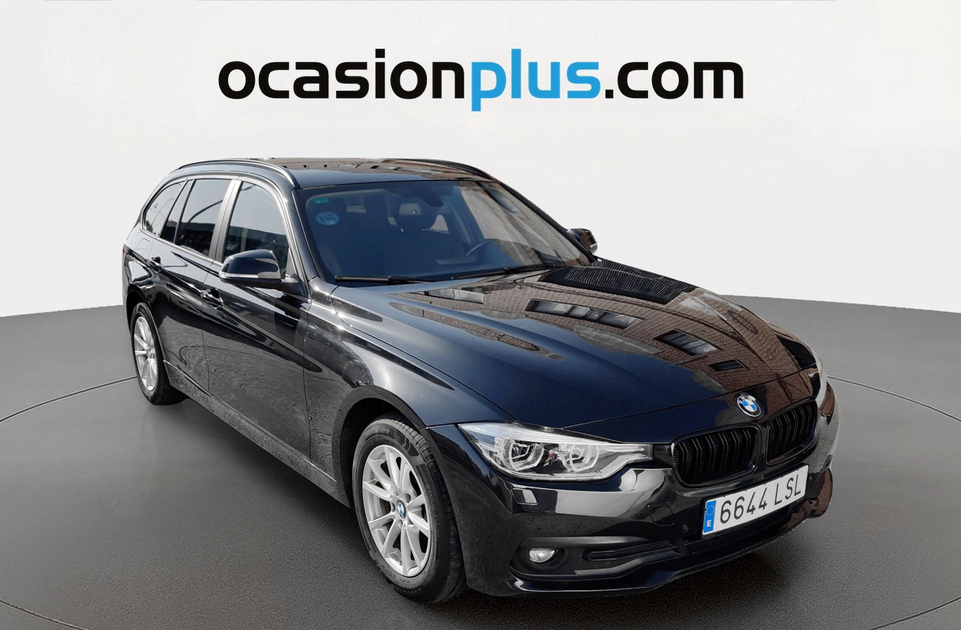 BMW Serie 3 320d xDrive Touring - foto 2