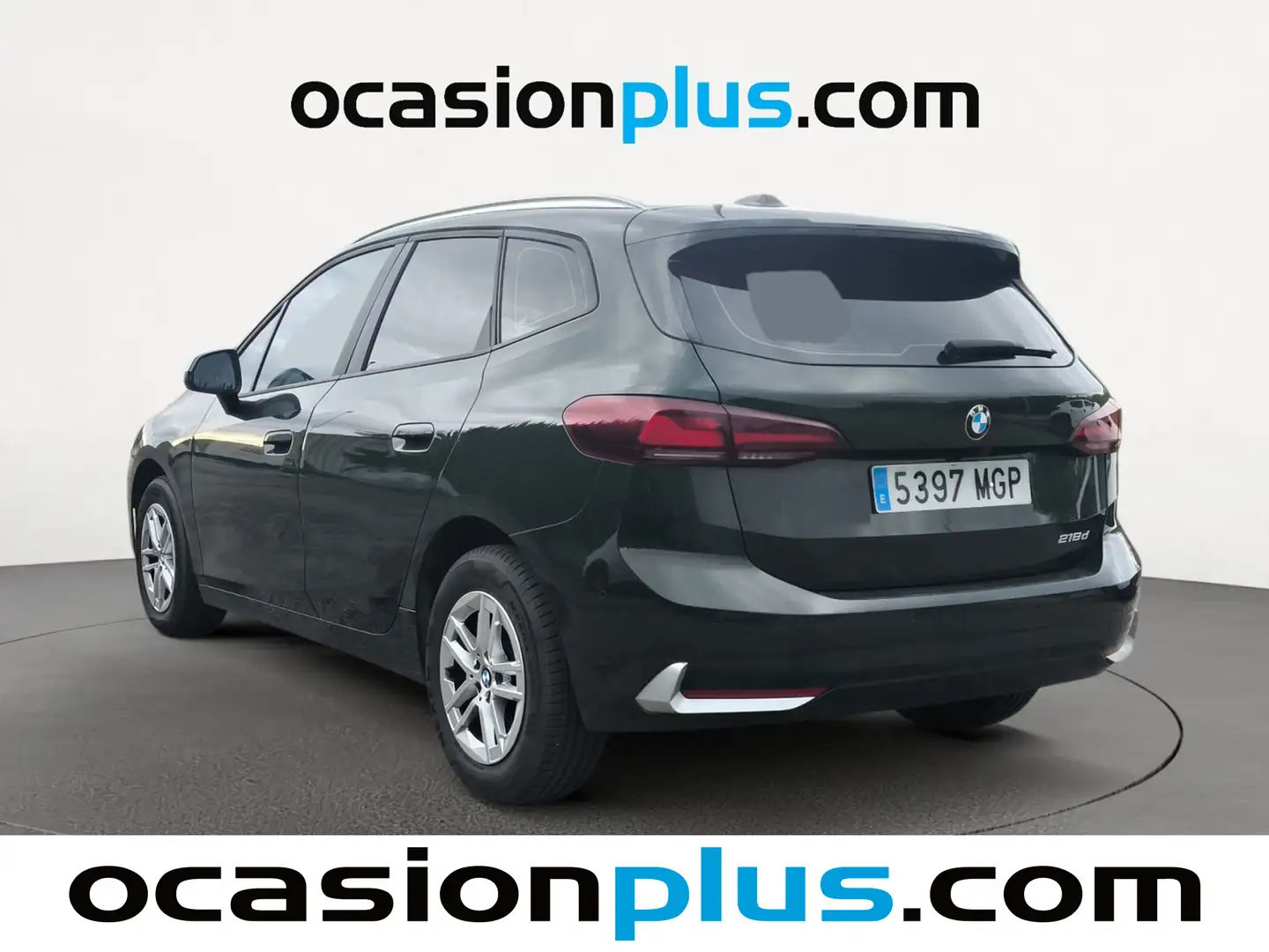 Foto BMW Serie 2 Active Tourer BMW Serie 2 218d Active Tourer  (150 CV)