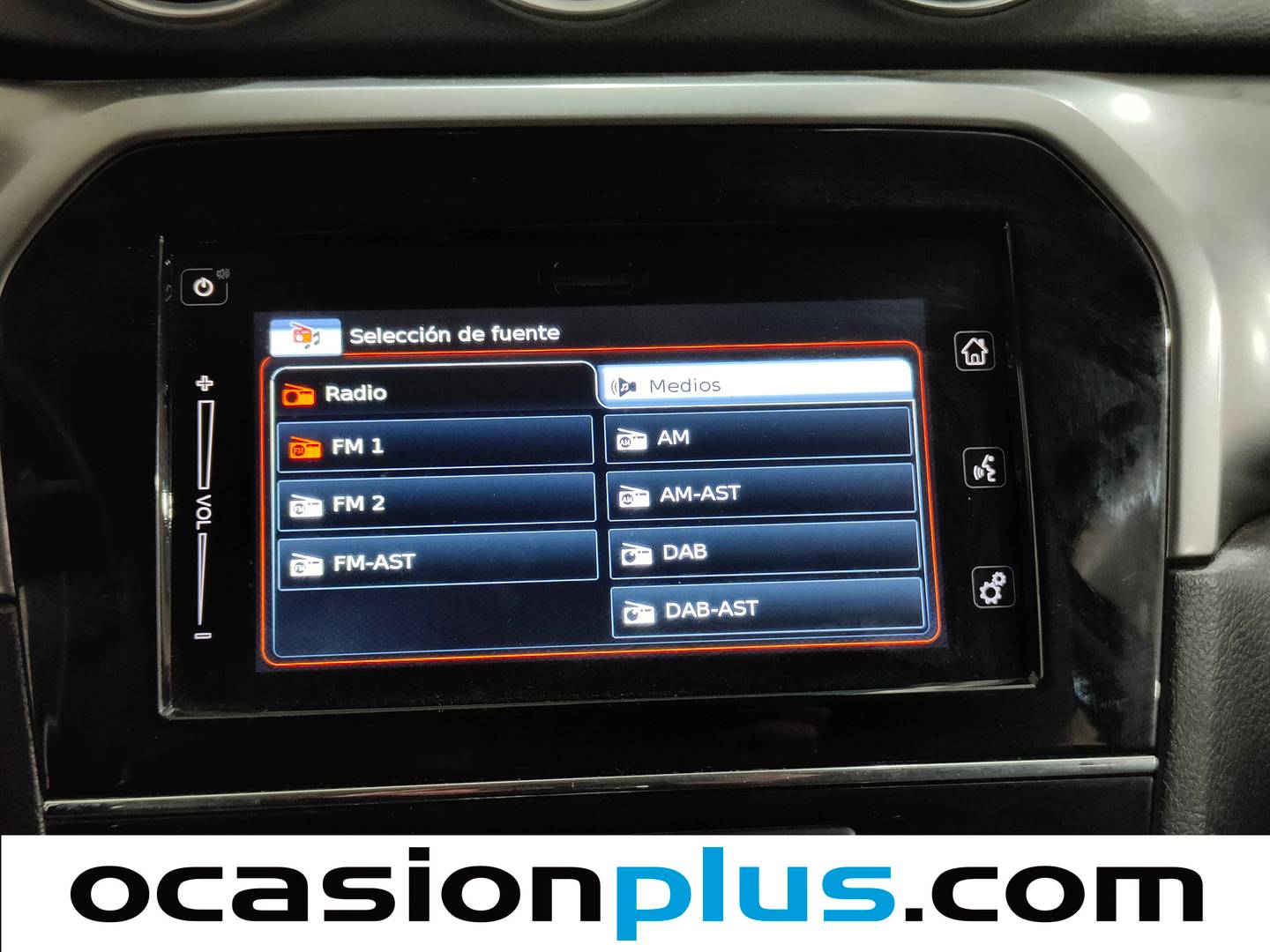 Suzuki Vitara Suzuki Vitara 1.4 T Mild Hybrid GLE 4WD (129 CV) de segunda mano