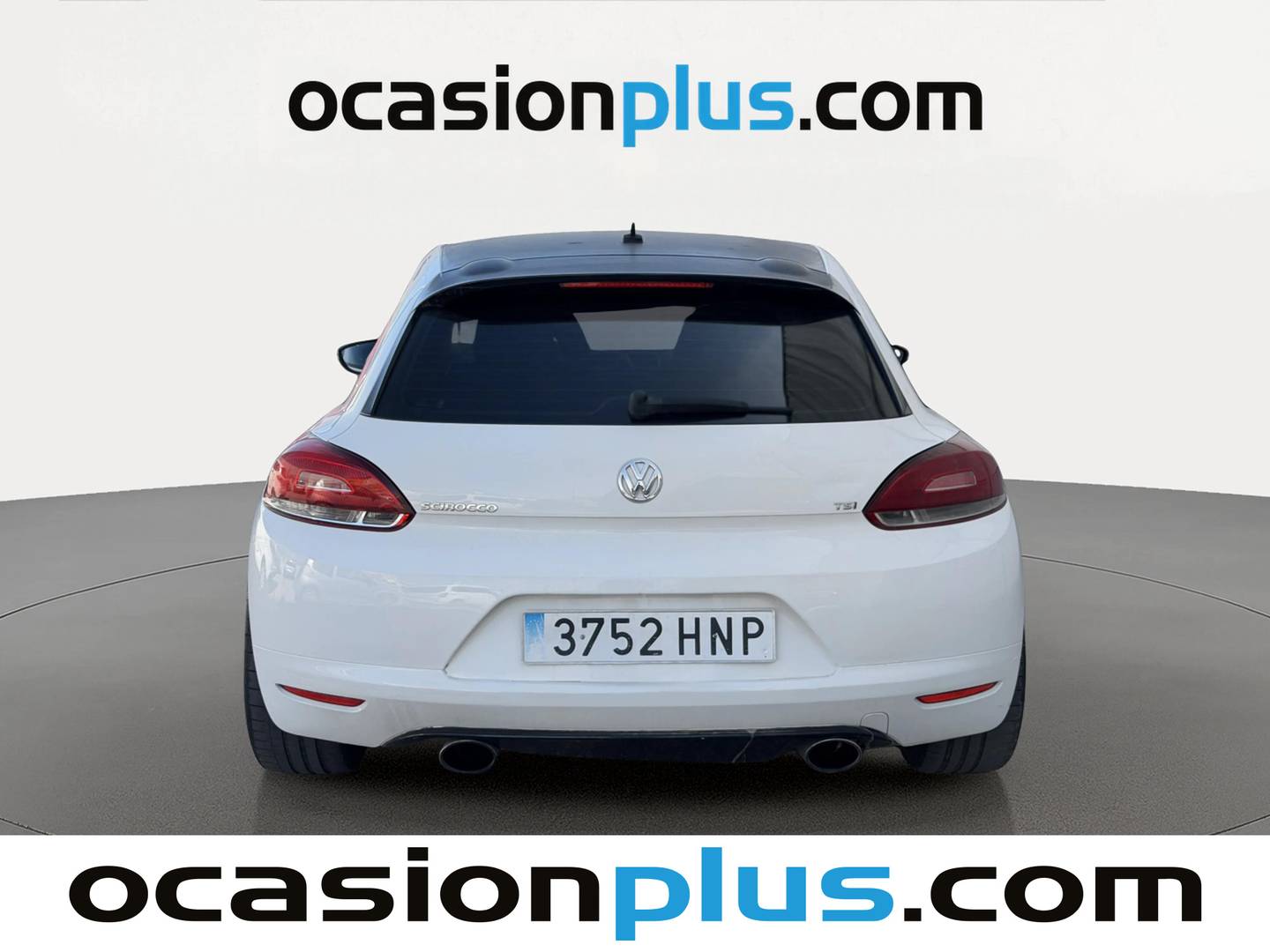 Volkswagen Scirocco Volkswagen Scirocco 1.4 TSI (122 CV) km 0