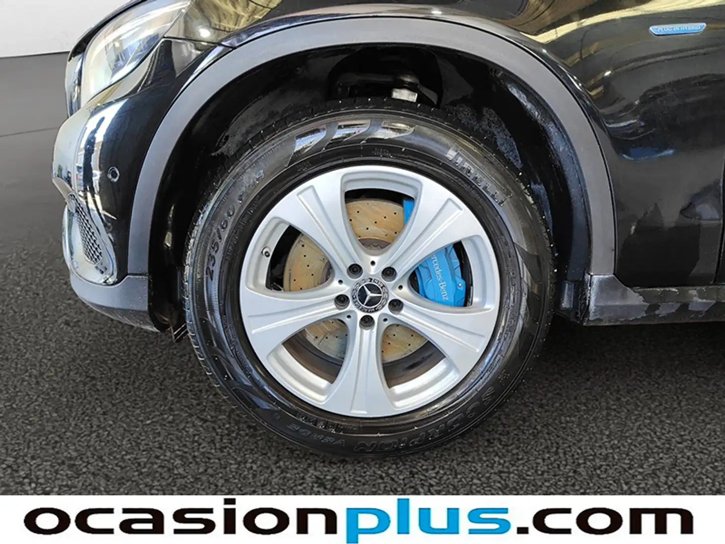 Foto Mercedes Clase GLC Mercedes-Benz GLC 350 e 4Matic (320 CV)