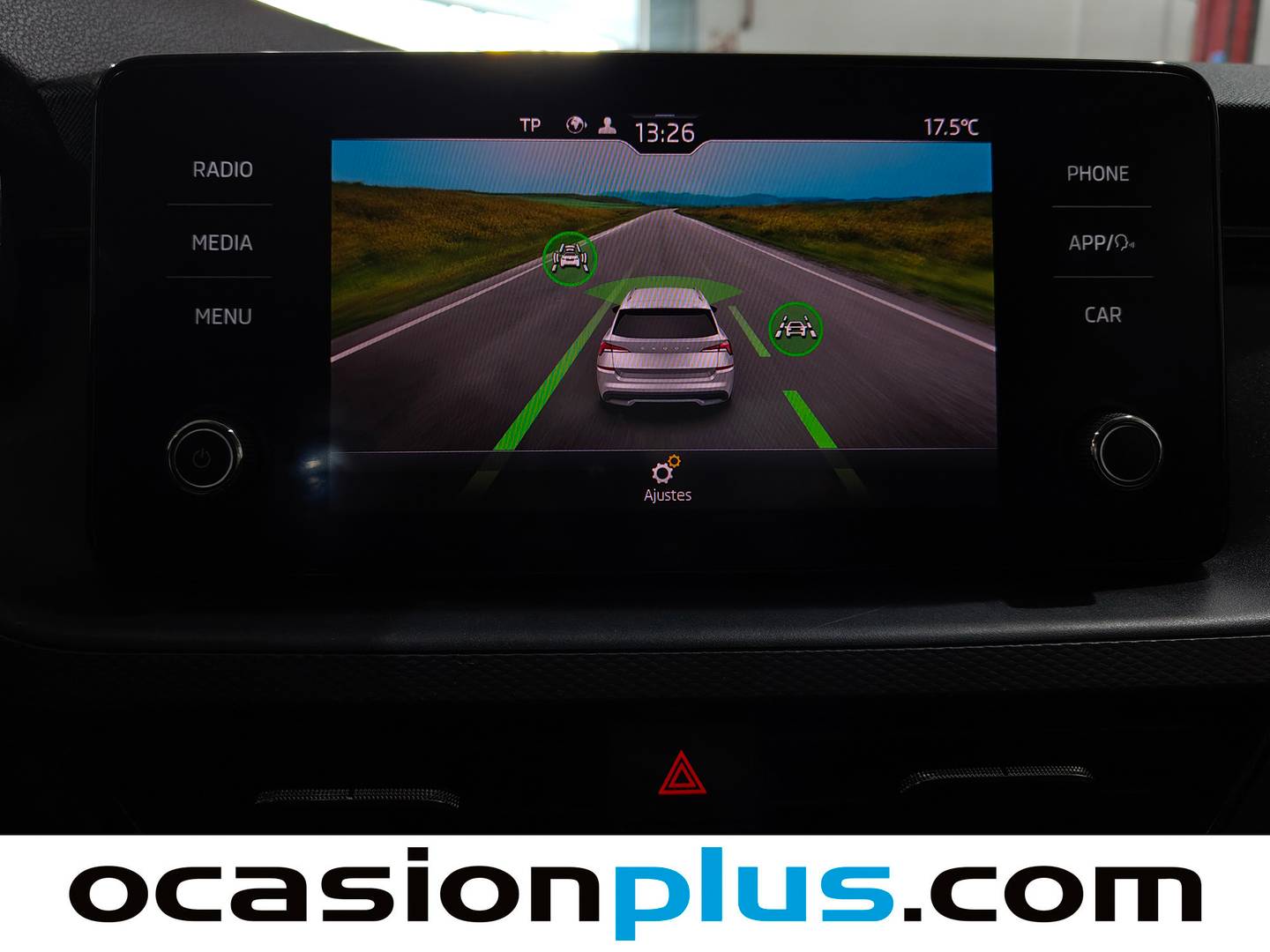 Extras del Skoda Kamiq Skoda Kamiq 1.0 TSI Ambition DSG (110 CV)