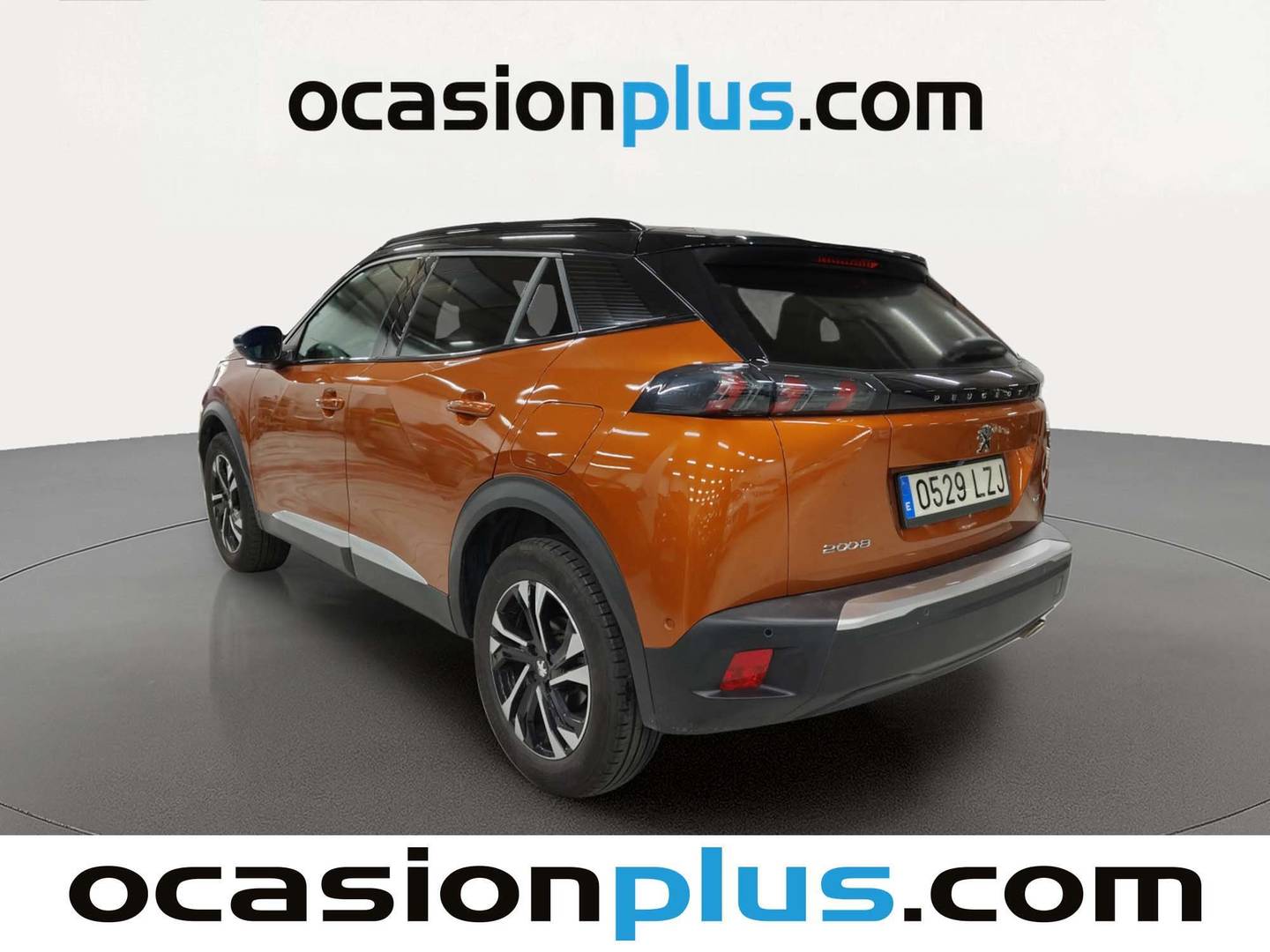 Foto Peugeot 2008 Peugeot 2008 BlueHDi 130 S&S GT EAT8 (130 CV)