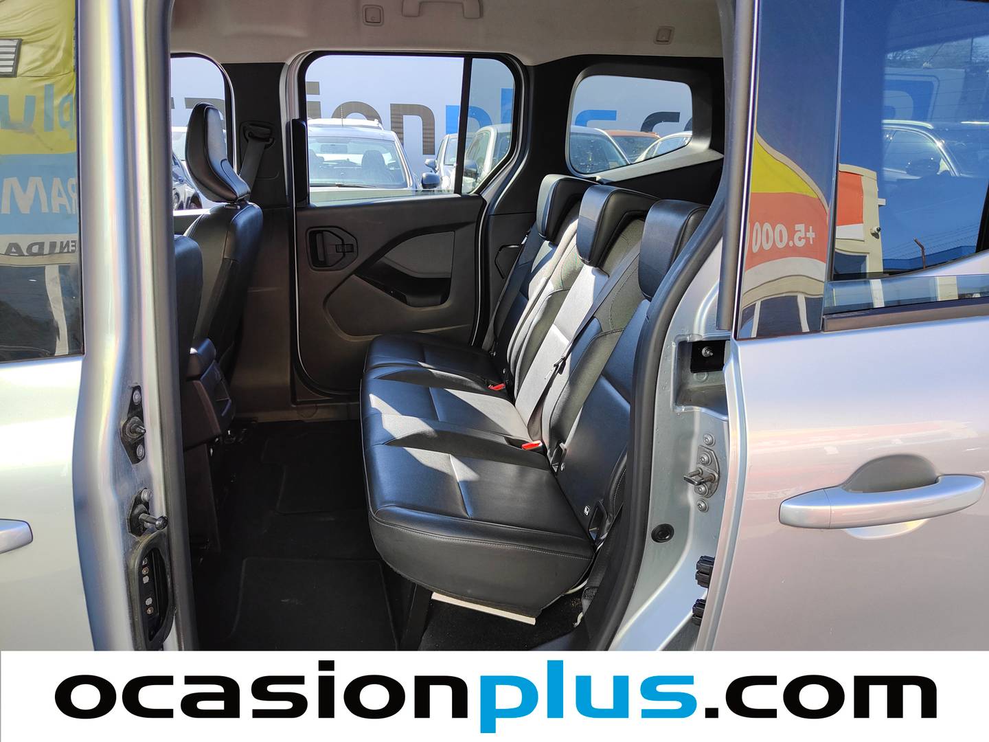 Foto asientos traseros Nissan Townstar Nissan Townstar 1.3G L1 Tekna (130 CV)