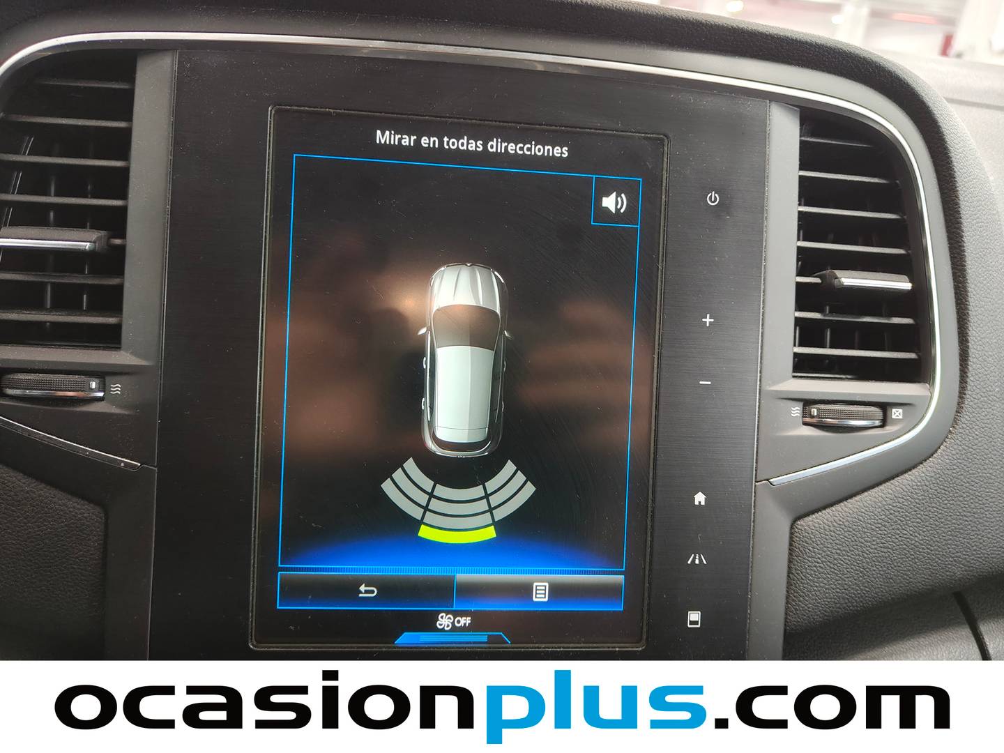 Equipamiento del Renault Mégane Renault Megane GT Energy TCe (205 CV) EDC