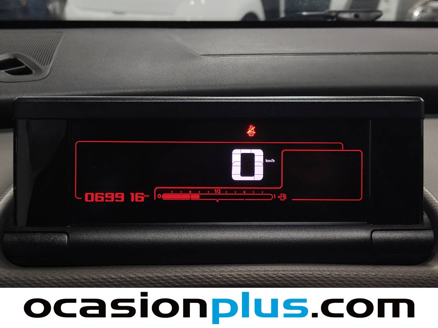 Citroën C4 Cactus Citroen C4 Cactus PureTech 110 S&S Feel (110 CV) manual