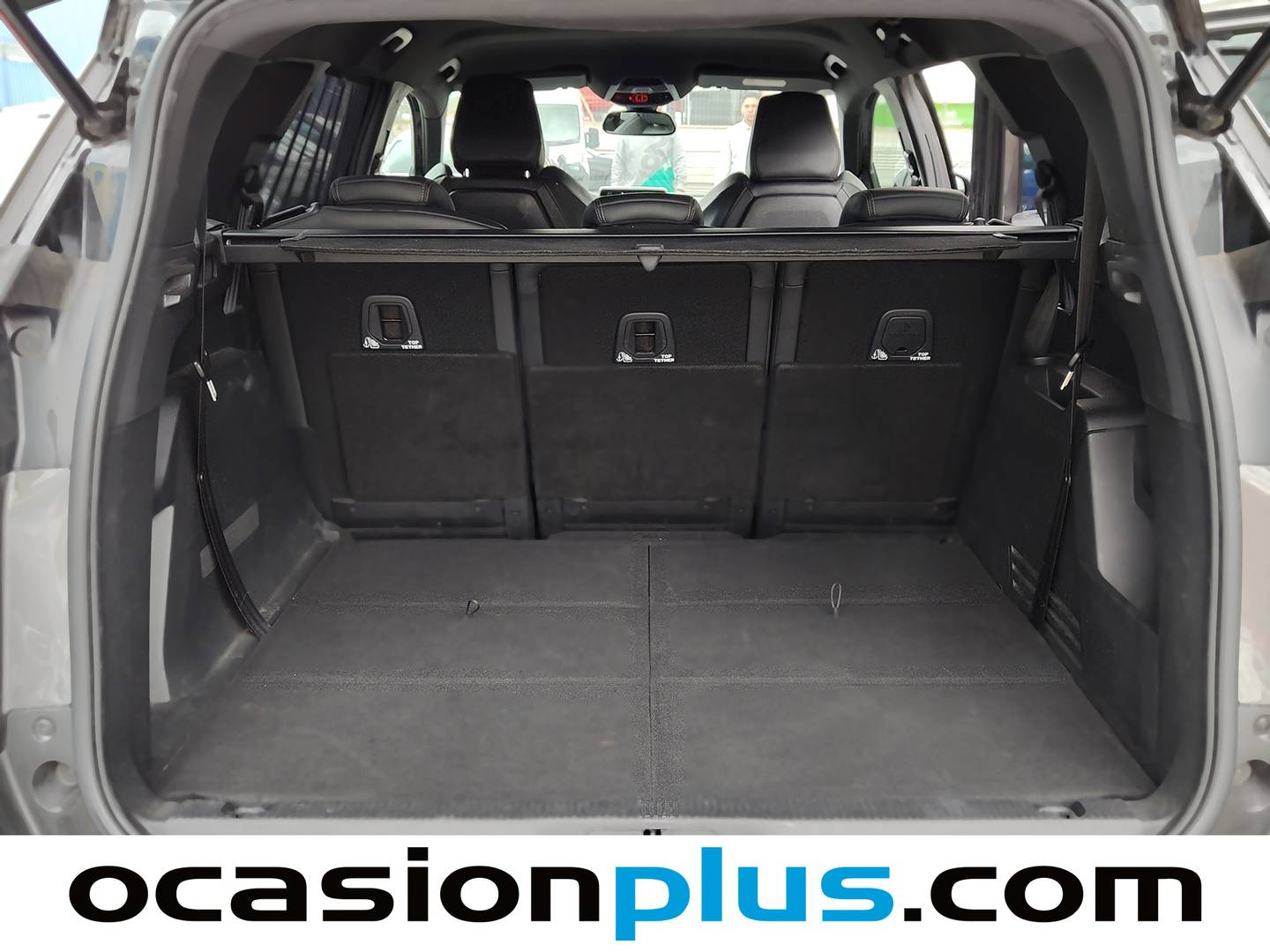 Peugeot 5008 Peugeot 5008 BlueHDI GT Line S&S (130 CV) 7 Plazas diésel