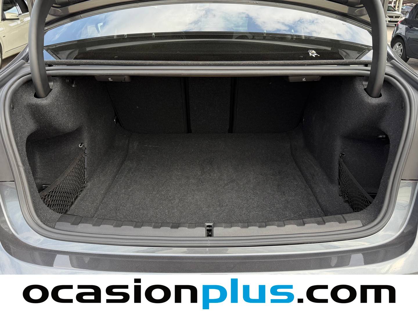 Fotos maletero BMW Serie 3 BMW Serie 3 320d (190 CV)