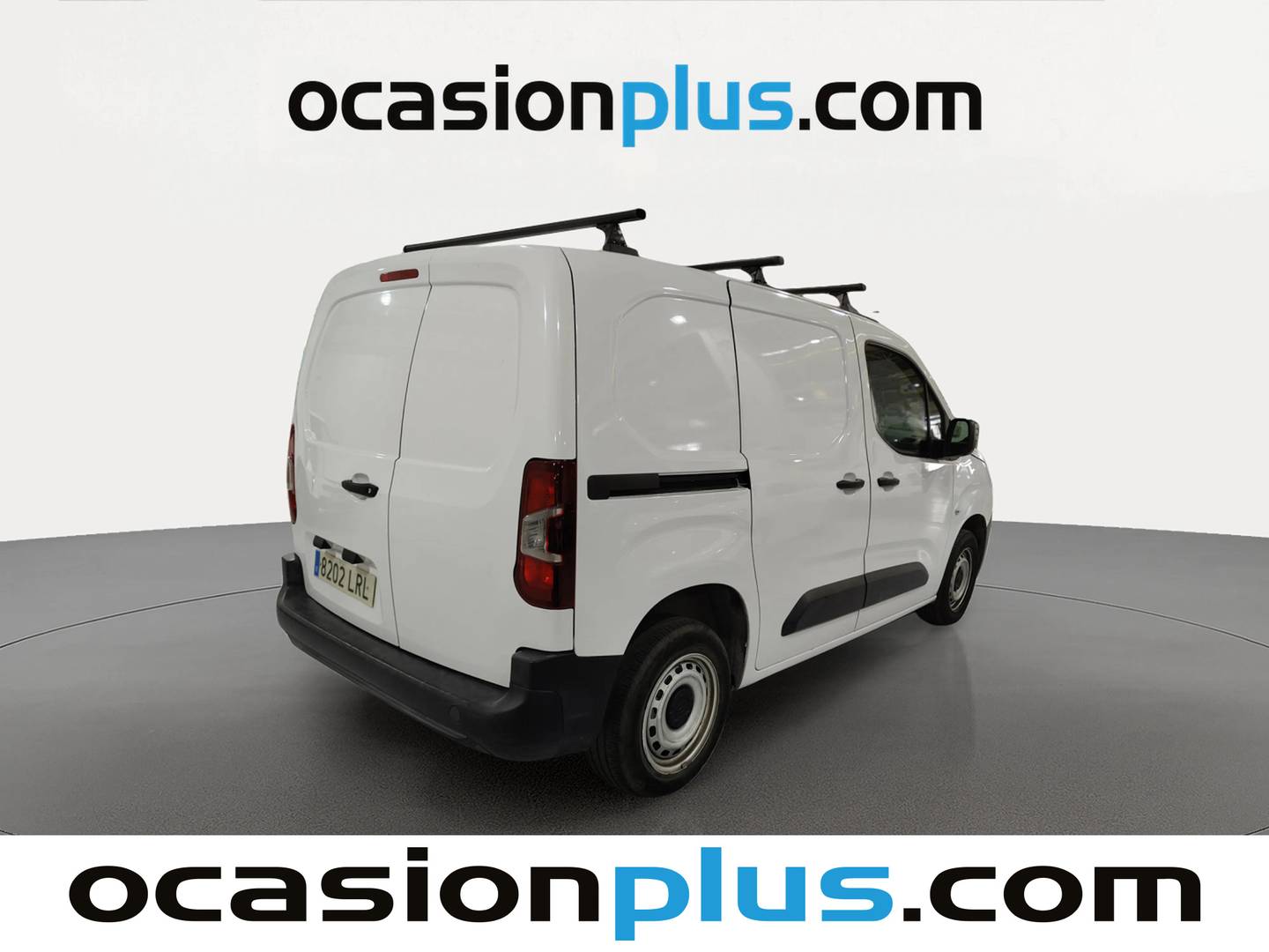 Foto trasera Citroën Berlingo Citroën Berlingo Furgon BlueHDi 100 Talla M Control (102 CV) derecha