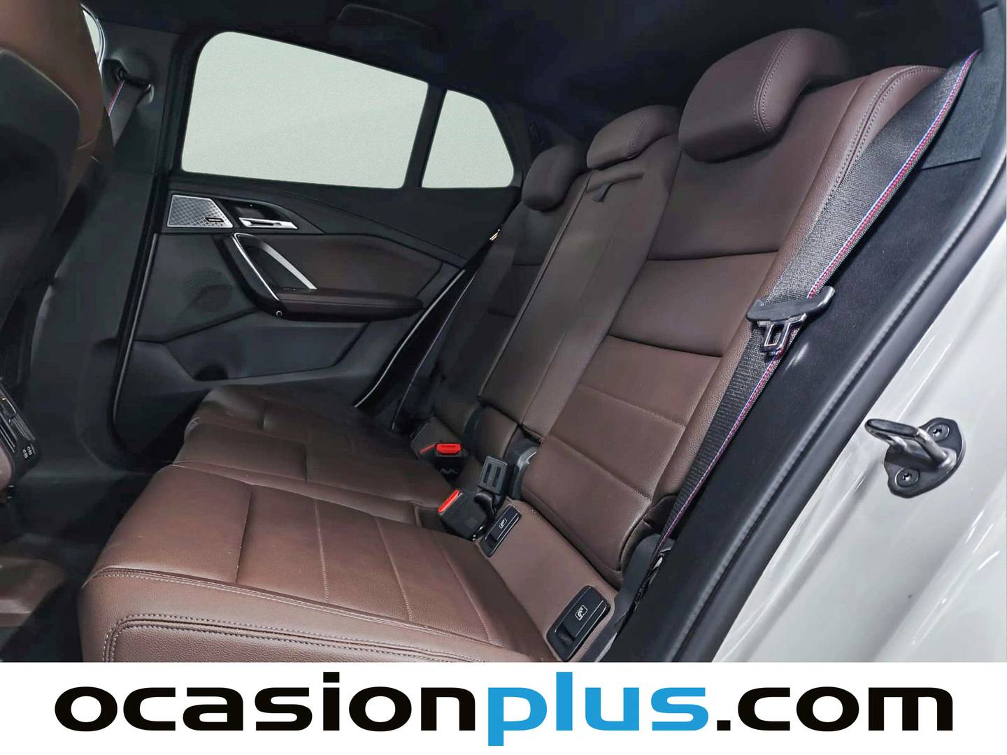 Foto asientos traseros BMW X2 BMW X2 sDrive18d (150 CV) Pack M