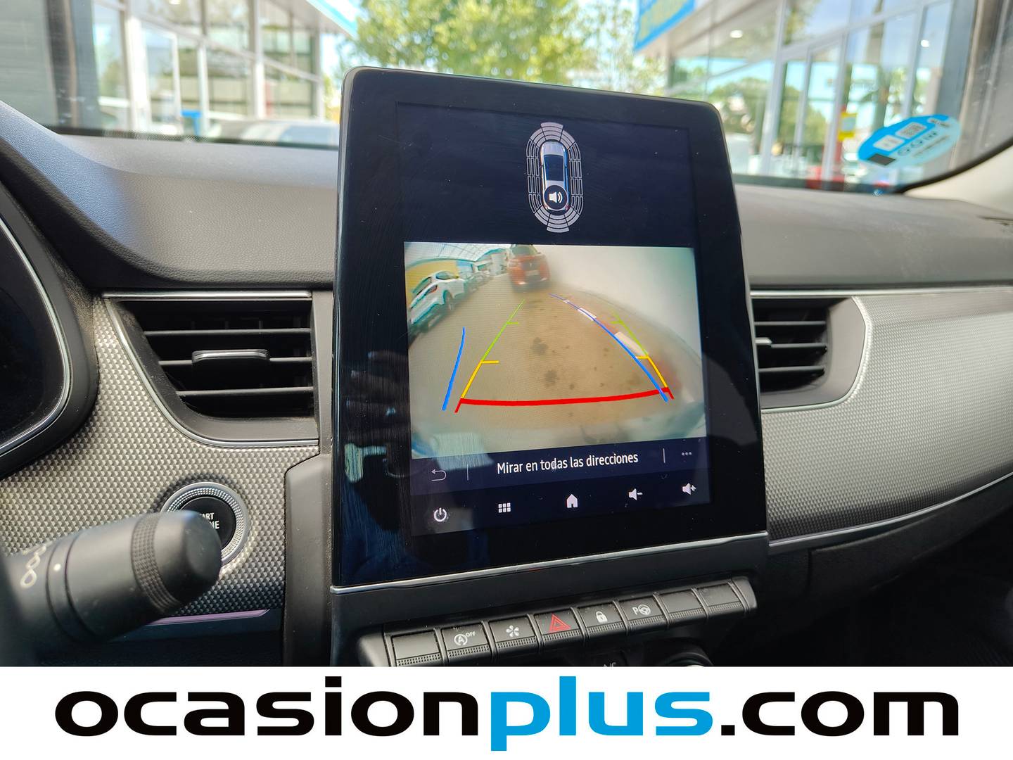 Renault Arkana Renault Arkana Zen TCe (140 CV) EDC Microhíbrido automático