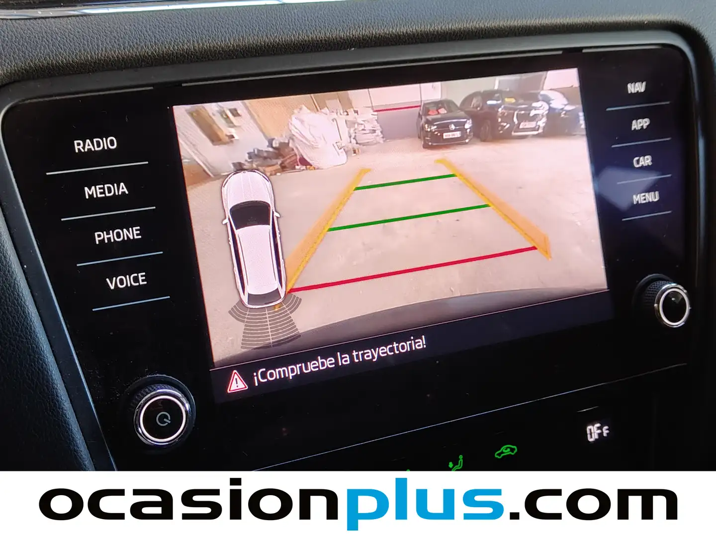 Foto Skoda Octavia Skoda Octavia Combi 1.0 TSI Ambition (115 CV)