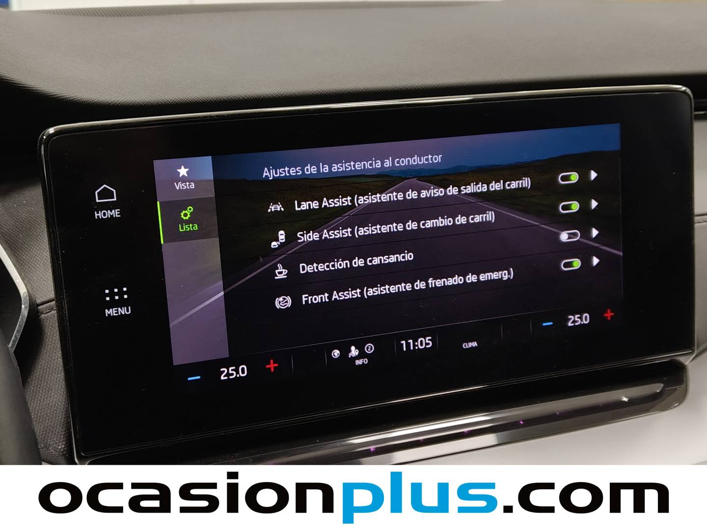 Foto Skoda Octavia Skoda Octavia Combi 2.0 TDI Ambition (115 CV)