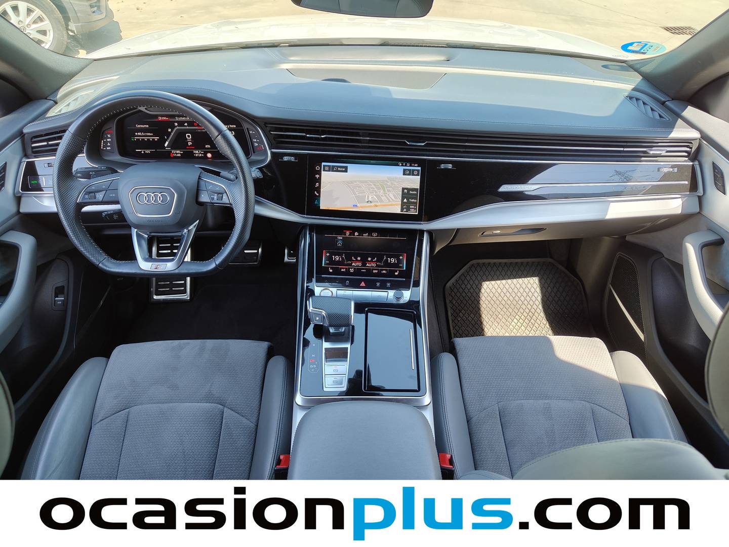 Foto Audi Q8 Audi SQ8 TDI quattro (435 CV) tiptronic Pack S-Line