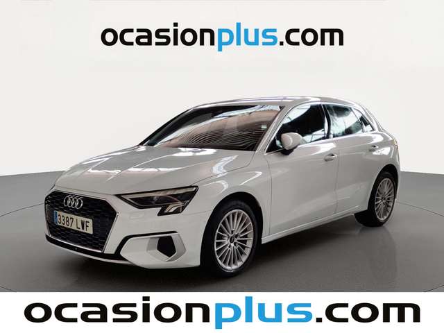 Audi A3 Sportback Advanced 30 TDI (116 CV) S tronic de segunda mano
