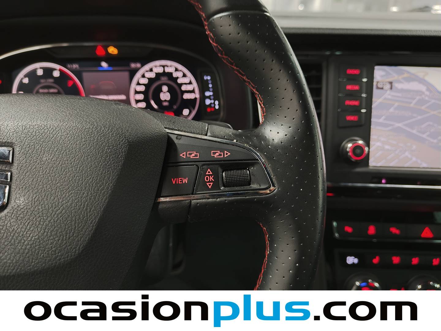 Foto Seat Ateca SEAT Ateca 1.5 TSI S&S FR Plus DSG (150 CV)