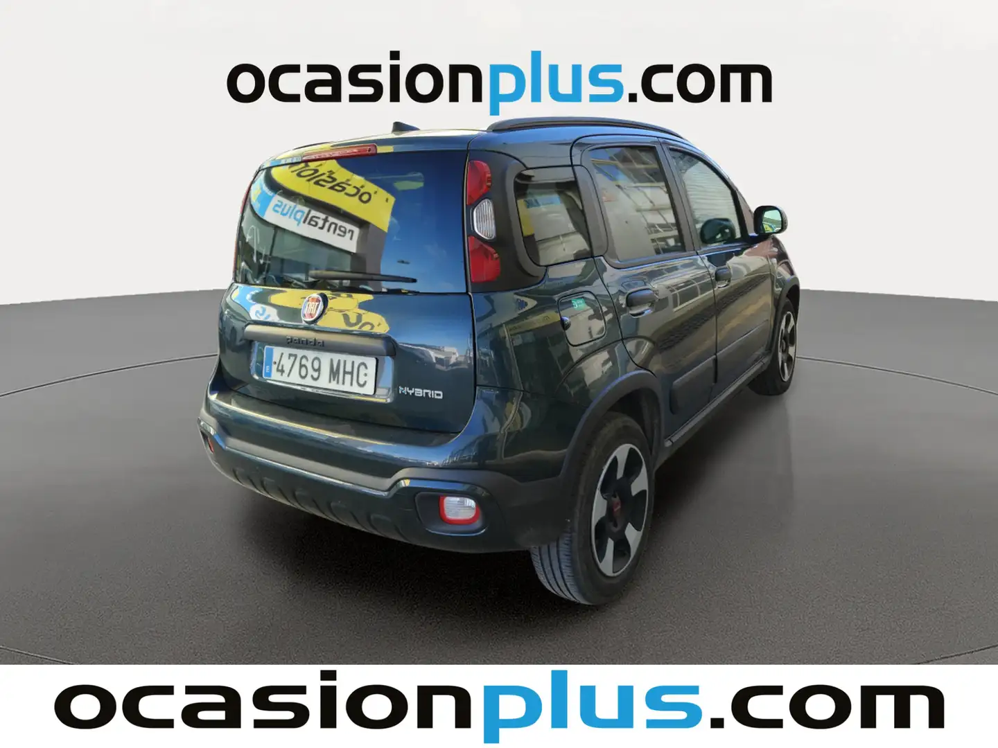Foto Fiat Panda Fiat Panda 1.0 Hybrid Cross (70 CV)