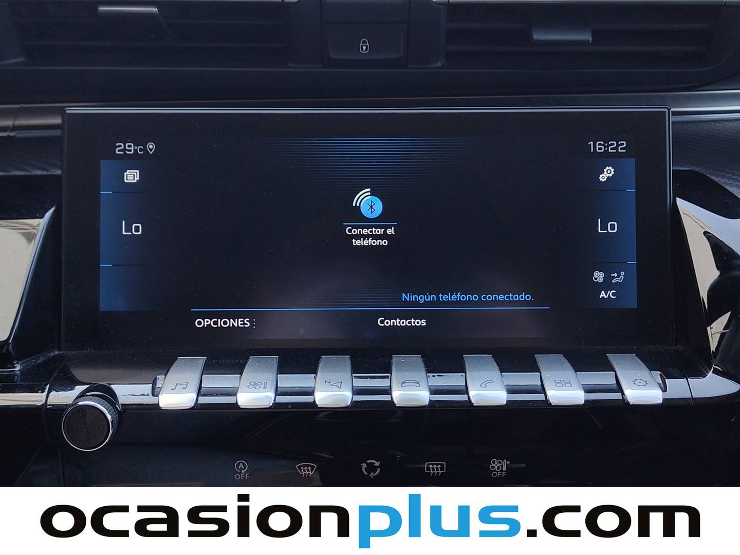 Peugeot 508 Peugeot 508 PureTech 180 S&S Allure EAT8 (180 CV) seminuevo