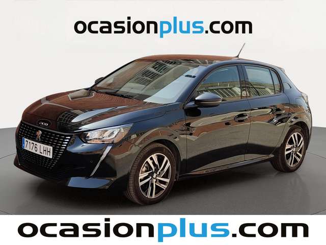 Peugeot 208 PureTech 100 Allure (100 CV) de segunda mano