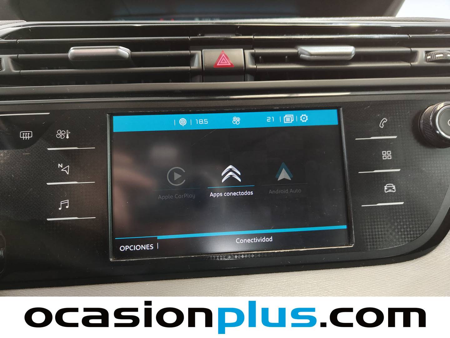 Foto Citroën C4 Spacetourer Citroen C4 Spacetourer BlueHDi 130 Feel (130 CV)