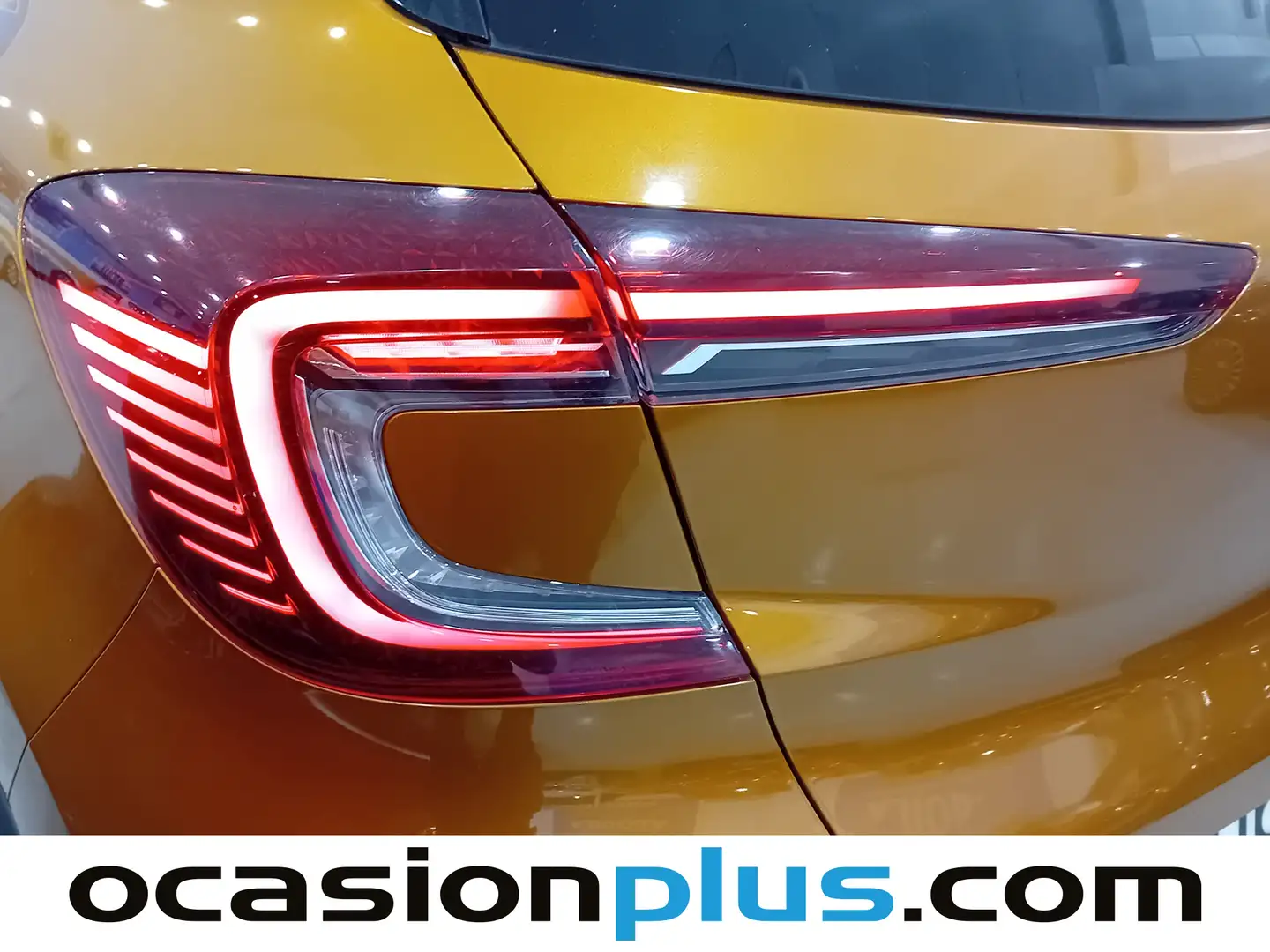 Foto Renault Captur Renault Captur Zen E-TECH Híbrido enchufable (160CV)