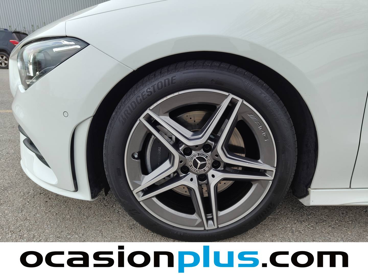 Foto Mercedes CLA Mercedes-Benz CLA 200 (163 CV) Pack AMG