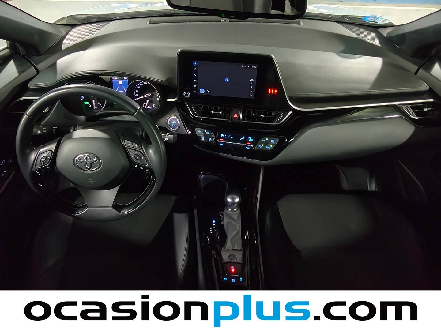 Toyota C-HR Toyota C-HR 180H Advance (184 CV) de ocasión