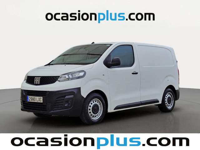Fiat Scudo Furgon 1.5 BlueHDI L1 Business  (102 CV) de segunda mano