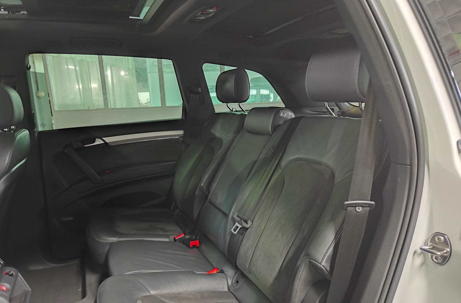 Audi Q7 Ambition 3.0 TDI CD quattro Tiptronic Pack S-Line - foto 14