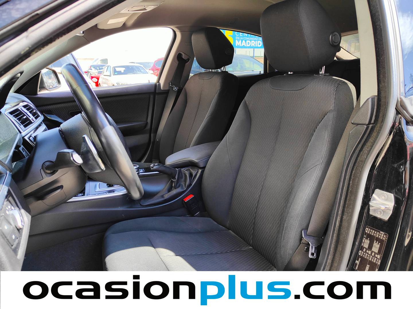 Foto asientos delanteros BMW Serie 4 BMW Serie 4 420i Gran Coupe (184 CV)