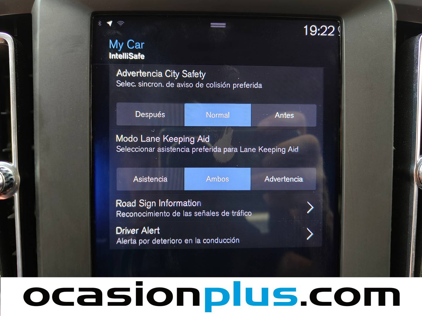 Volvo XC40 Volvo XC40 T3 (156 CV) manual