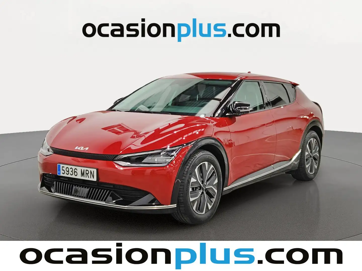 Foto KIA EV6 Kia EV6 Plus Edition 77kWh RWD (Long R) (229 CV)