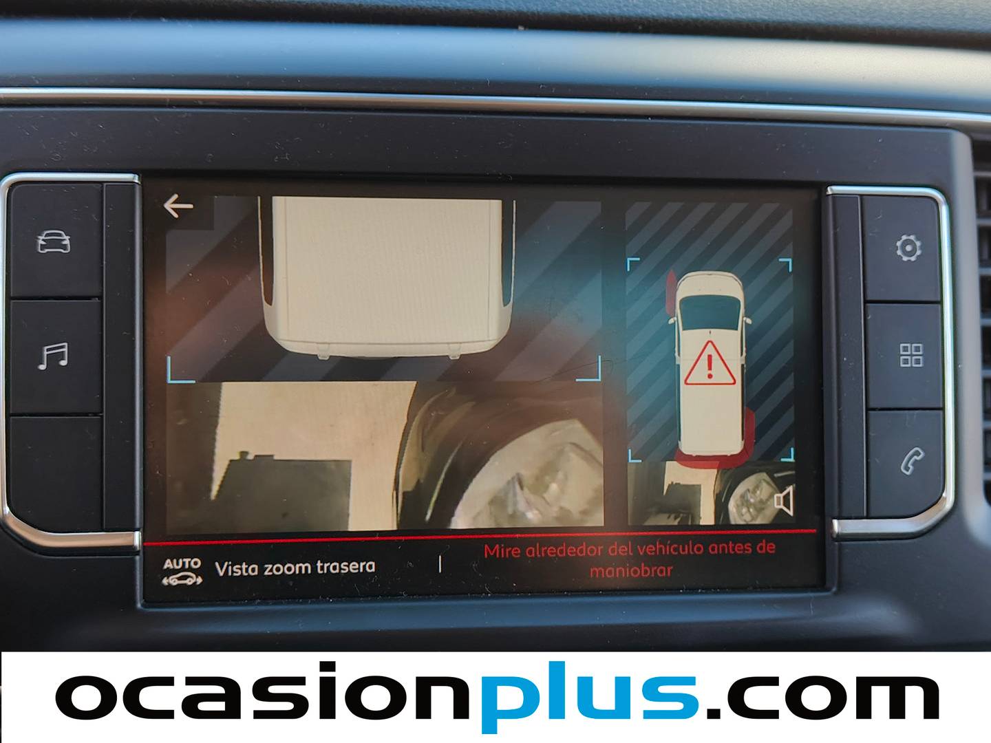 Acabados Citroën Spacetourer Citroën Spacetourer BlueHDi 120 Talla M Business (120 CV)