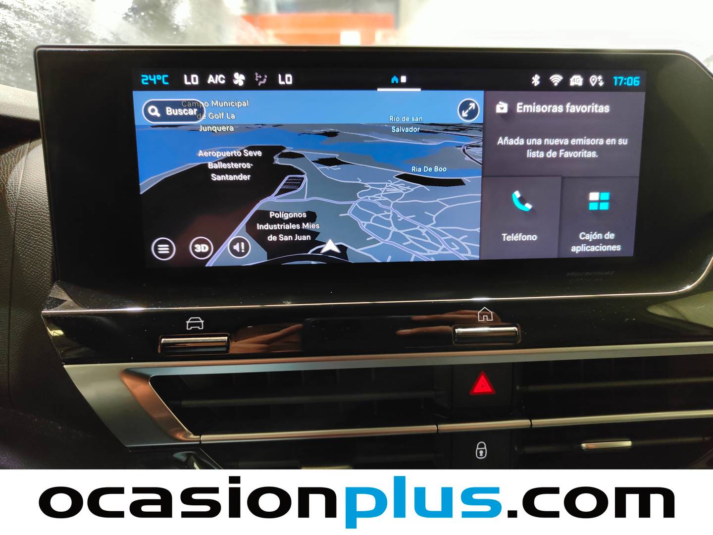 Equipamiento del Citroën C4 Citroën C4 PureTech 130 S&S 6v Plus (131 CV)