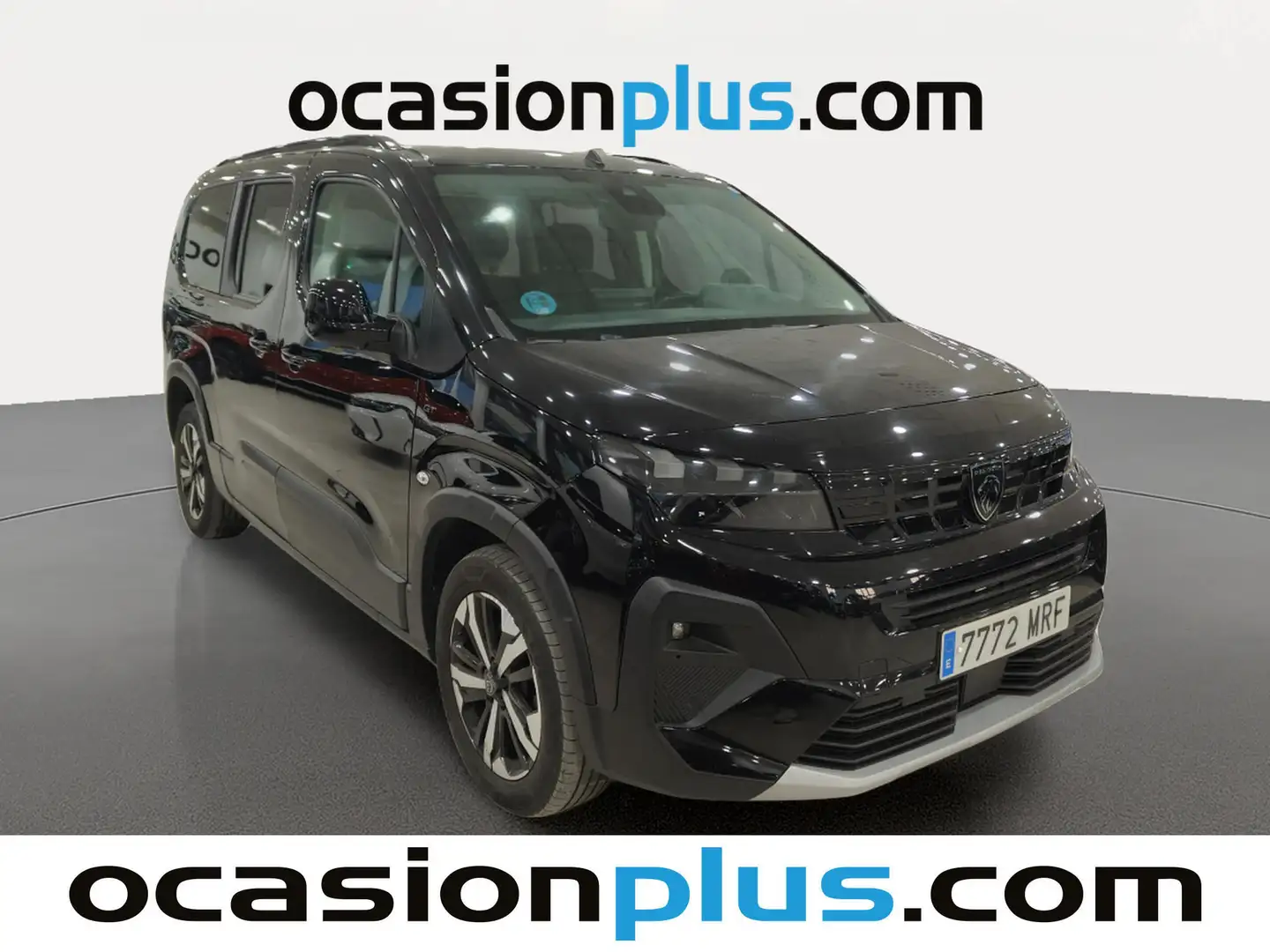 Foto Peugeot Rifter Peugeot Rifter BlueHDi 130 GT Long EAT8 (130 CV)  7 Plazas