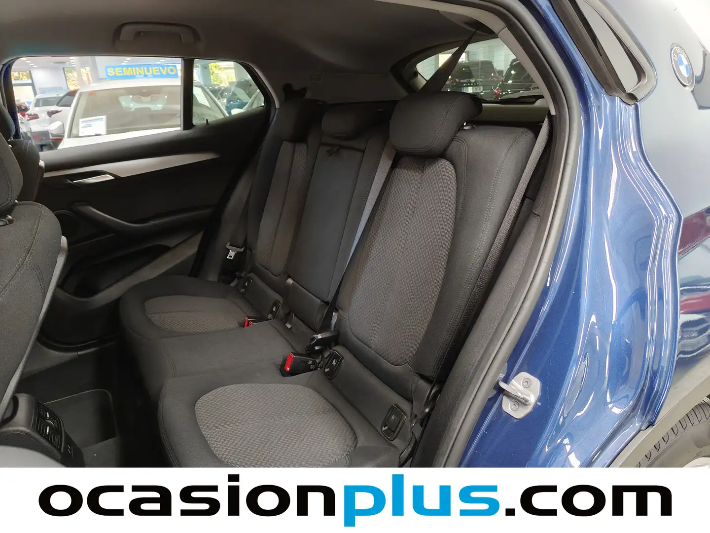 Foto BMW X2 BMW X2 sDrive18i (140 CV)