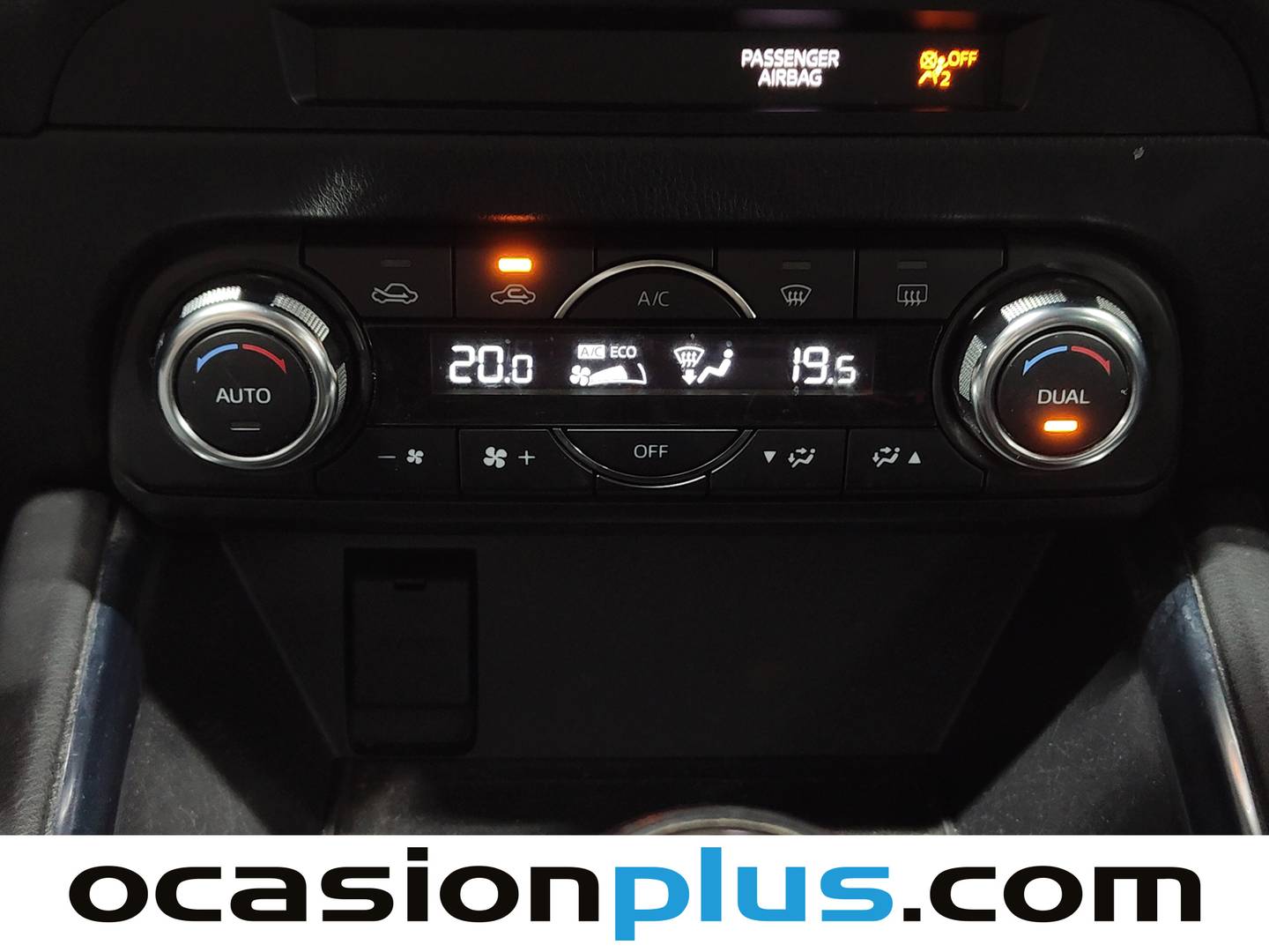 Mazda CX-5 Mazda CX-5 2.0 GE Zenith 2WD (165 CV) gasolina