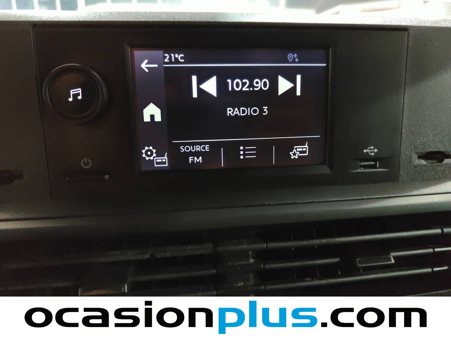 Equipamiento del Fiat Scudo Fiat Scudo Furgon 1.5 Bluehdi L2 (120 CV)