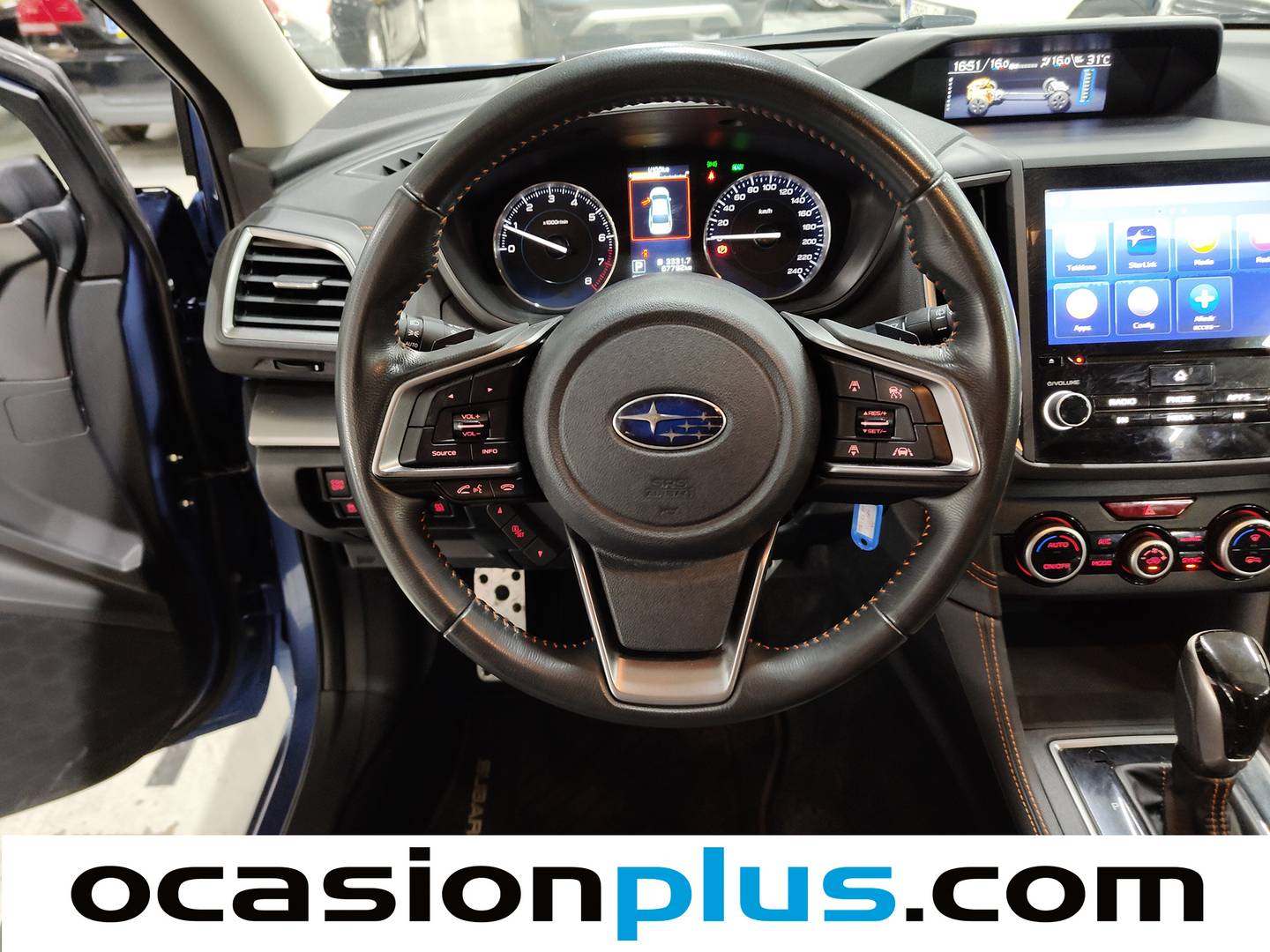 Subaru XV Subaru XV 2.0i Hybrid Sport Plus CVT  (150 CV) km 0