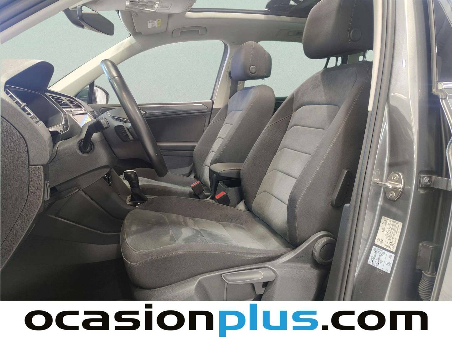 Foto asientos delanteros Volkswagen Tiguan Volkswagen Tiguan Sport 1.5 TSI (150 CV) DSG