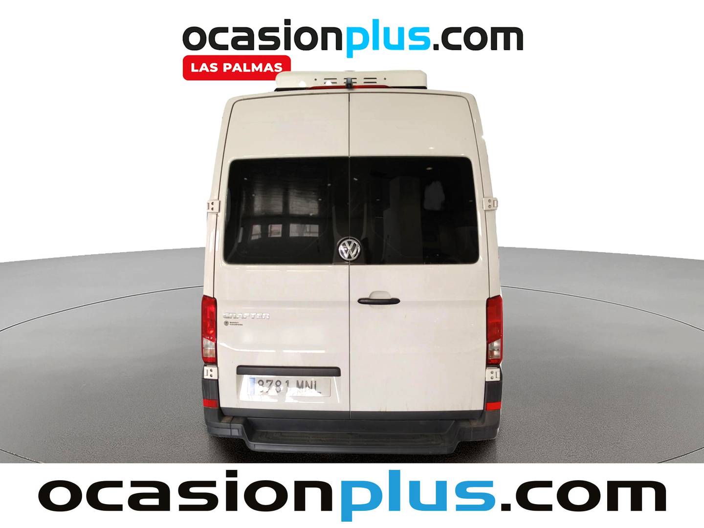 Volkswagen Crafter Volkswagen Crafter 35 Furgón Batalla Larga L4H3 2.0 TDI (140 CV) Camperizada 4 Plazas 2024
