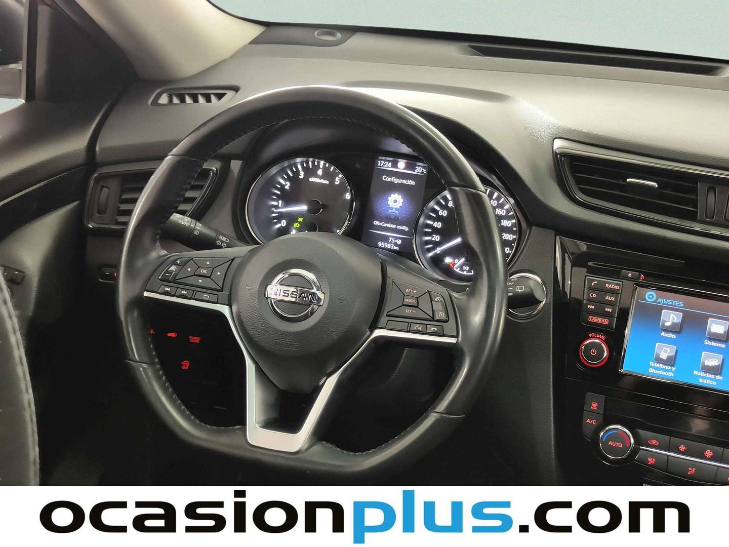 Nissan X-TRAIL Nissan X-Trail 1.6 DIG-T N-Connecta 4x2 (163 CV) km 0