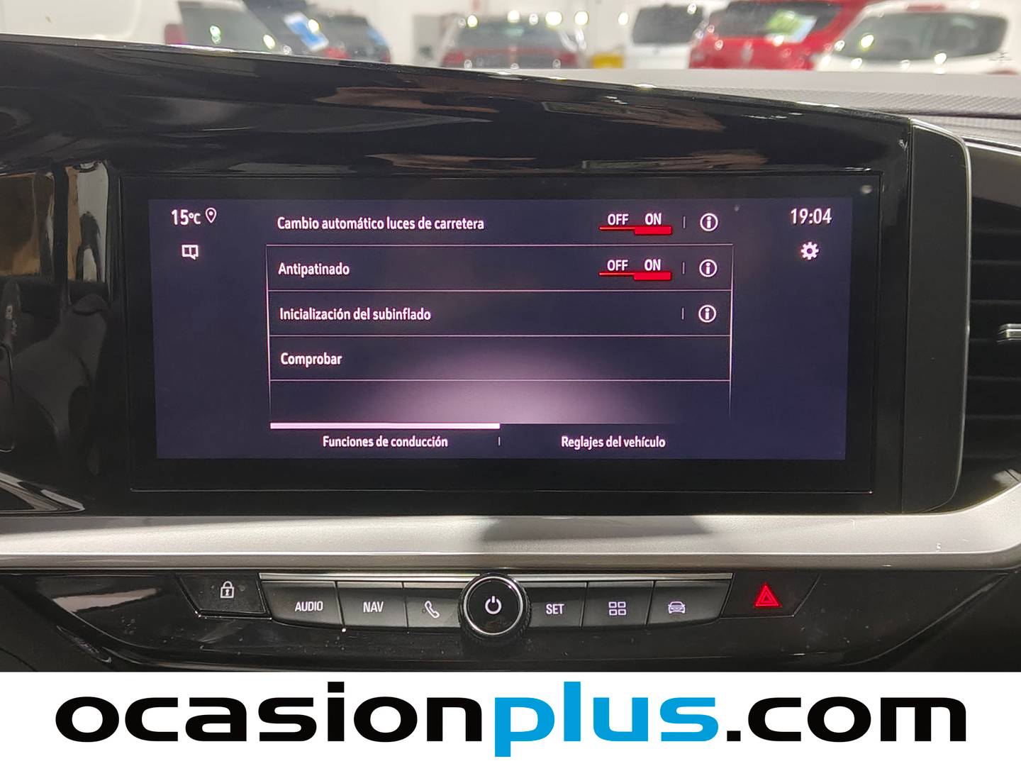 Opel Mokka Opel Mokka 1.2 T Business Elegance (100 CV) seminuevo