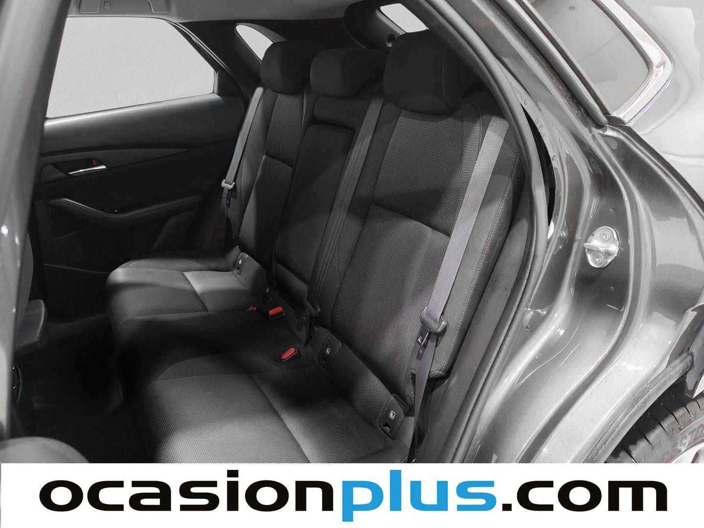 Foto asientos traseros Mazda CX-30 Mazda CX-30 2.0 e-Skyactiv-G Zenith AT (122 CV)