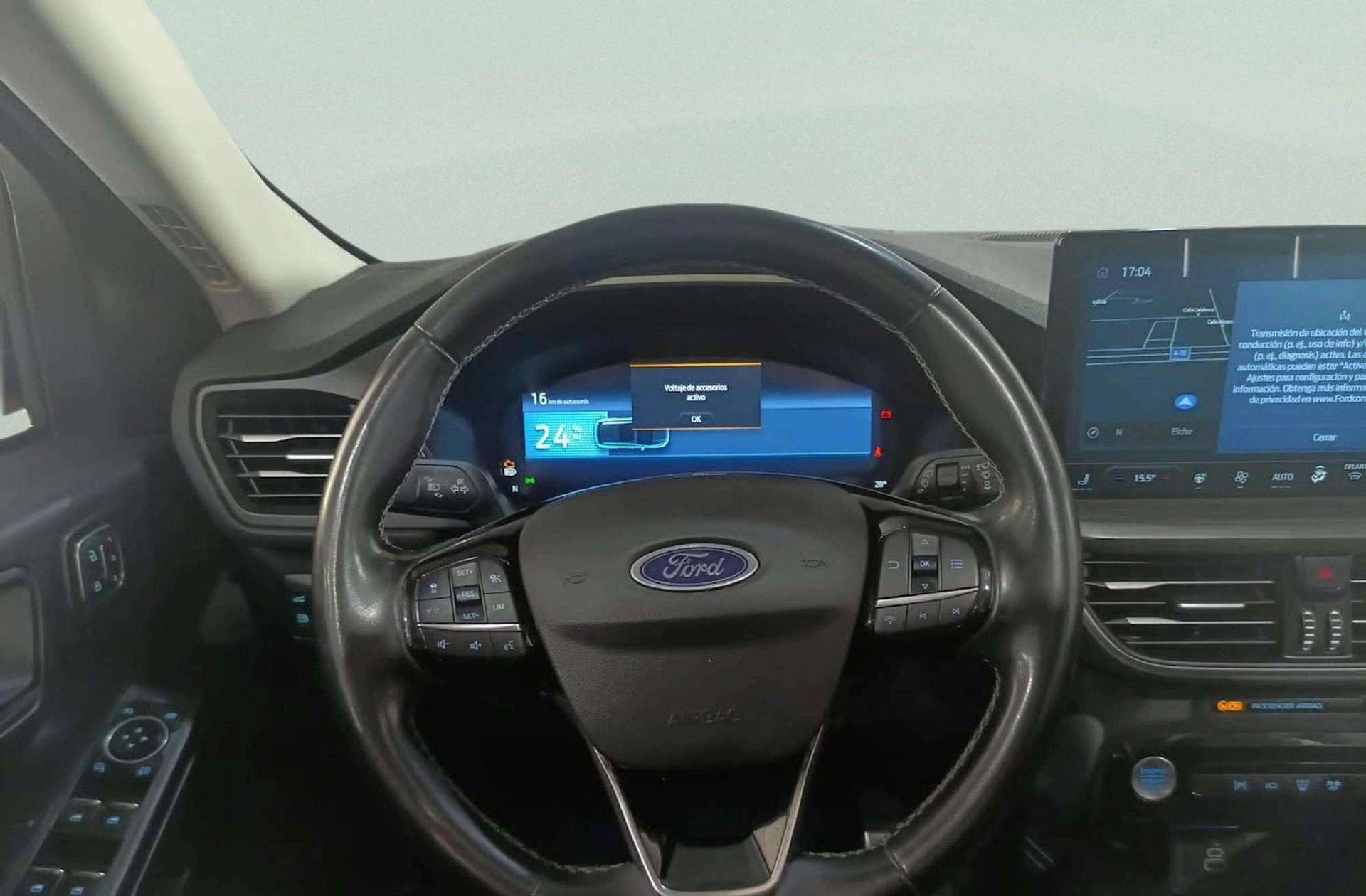 Ford Kuga 2.5 Duratec PHEV Active X - foto 27