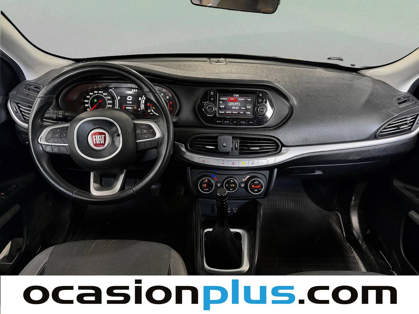 Fiat Tipo Fiat Tipo 1.4 T-Jet Gasolina/GLP Easy (120 CV) de ocasión