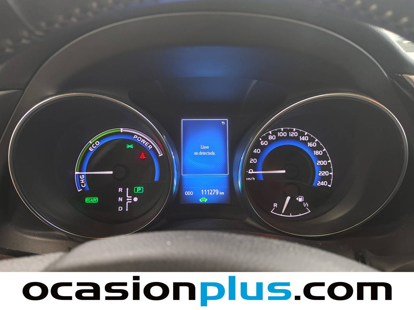 Toyota Auris Toyota Auris 140H Hybrid Active (Business Plus) (136 CV) 2018